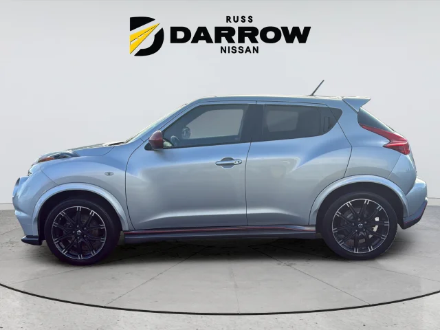 Certified 2013 Nissan JUKE NISMO with VIN JN8AF5MV2DT228323 for sale in West Bend, WI