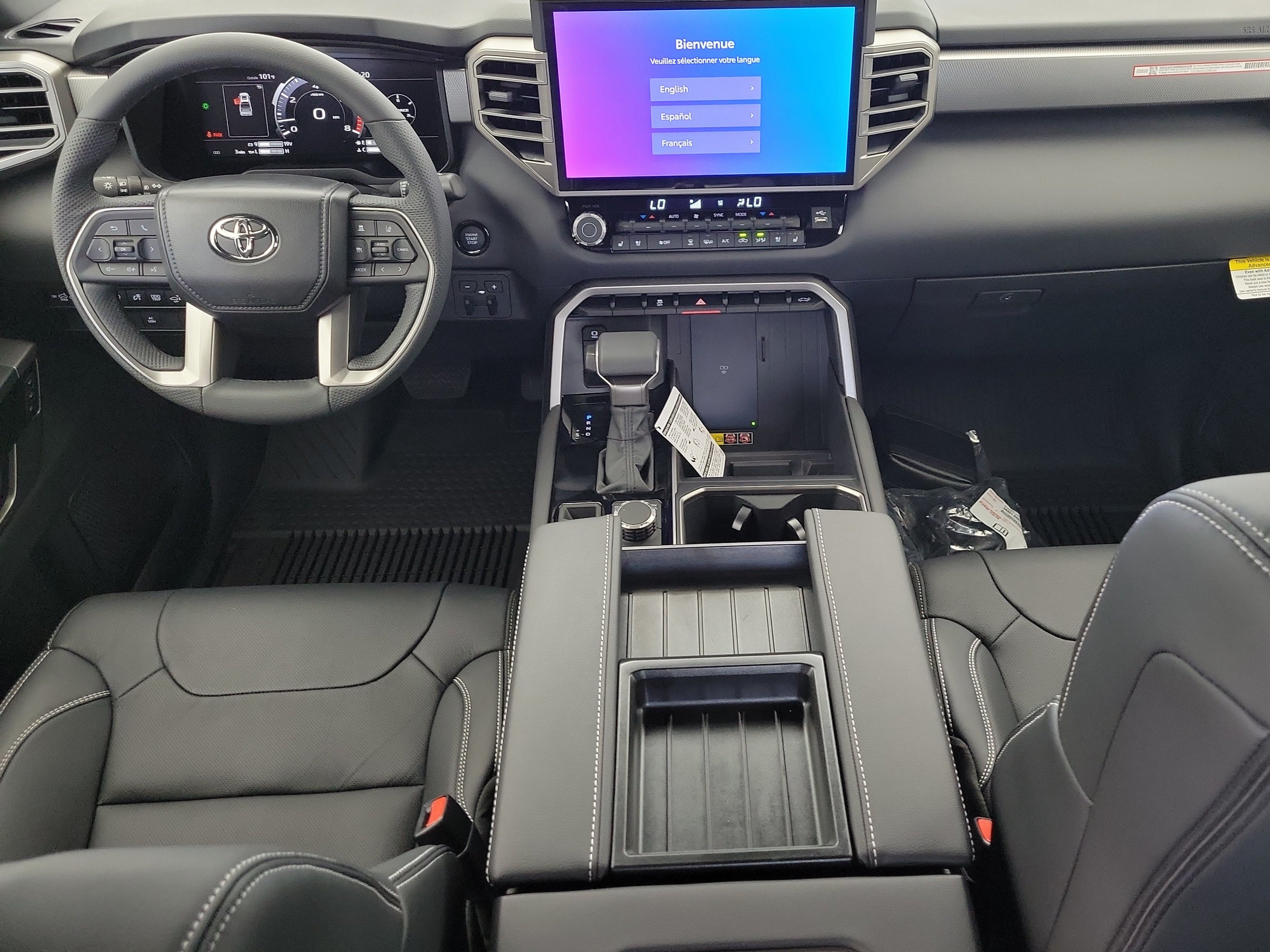 New 2026 Blueprint Toyota  Limited image 12