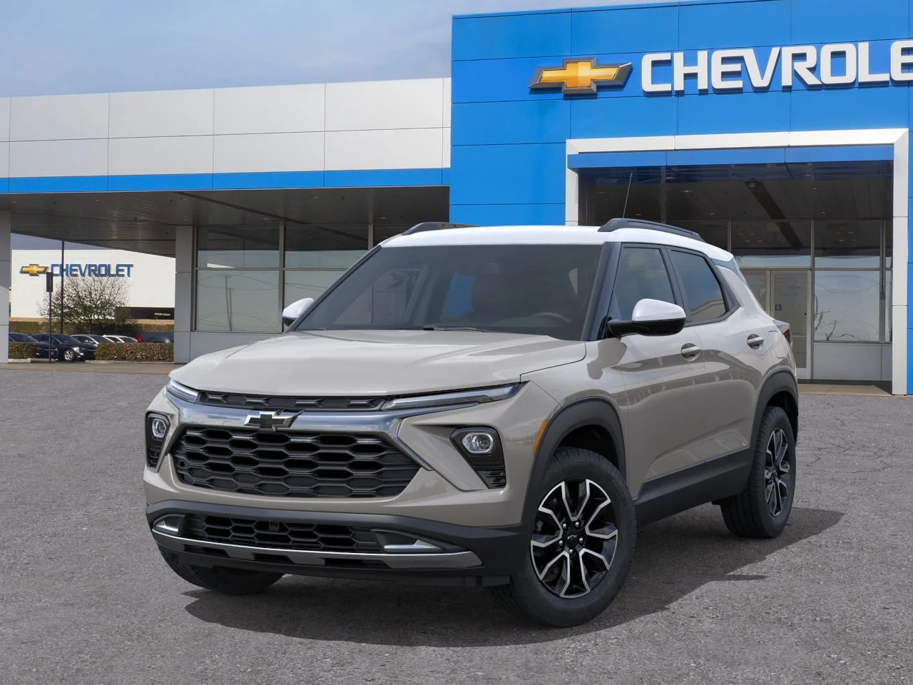 2026 Chevrolet Trailblazer Activ - Photo 6