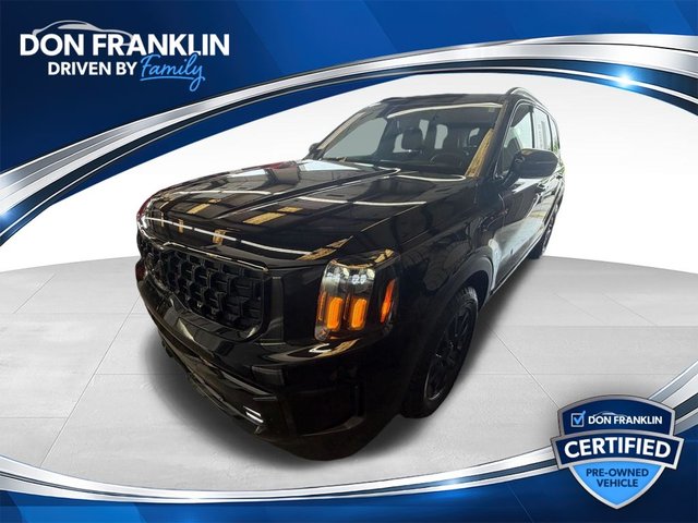 2025 Kia Telluride SX-Prestige X-Pro