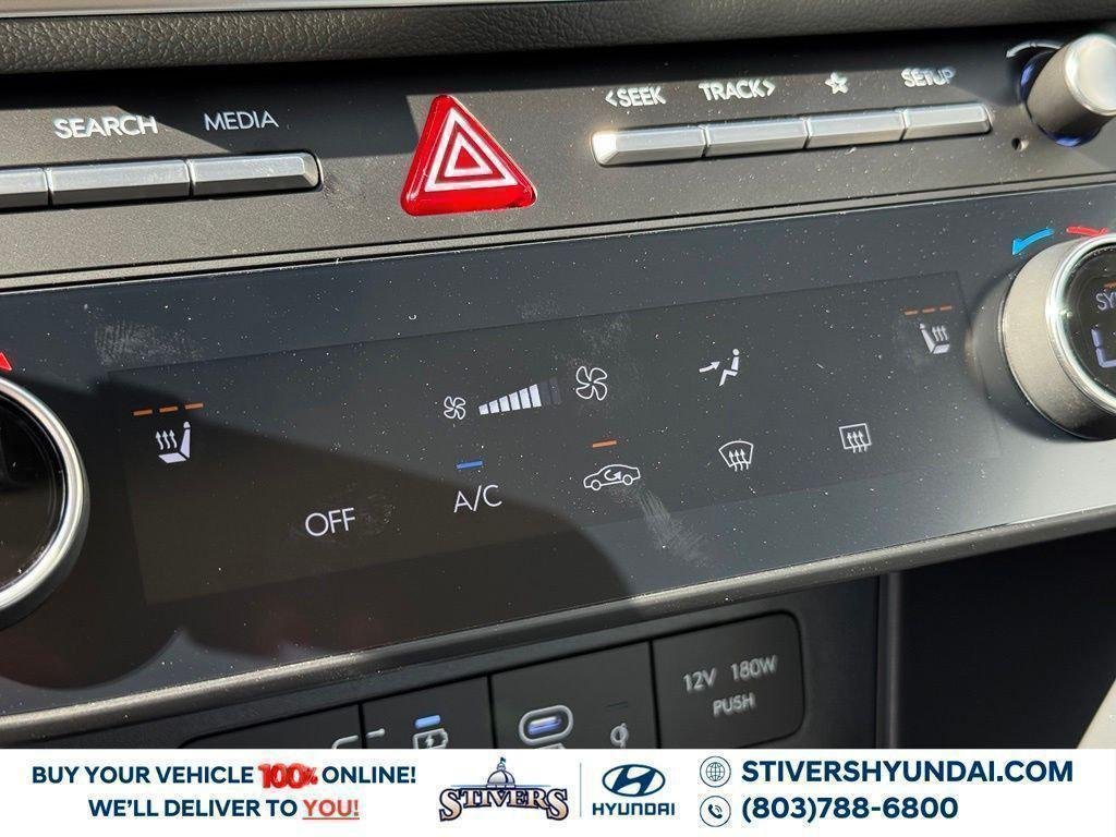 New 2026 Gray Hyundai SEL Sport image 29