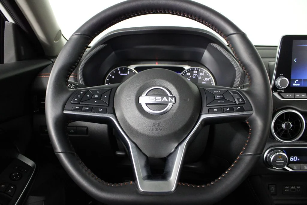 2025 Nissan Sentra SR - Photo 7