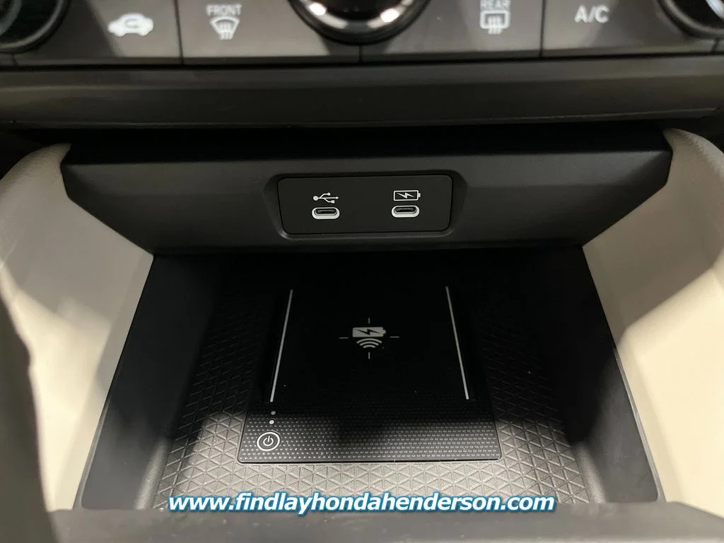 New 2026 Radiant Red Metallic Honda LX image 17