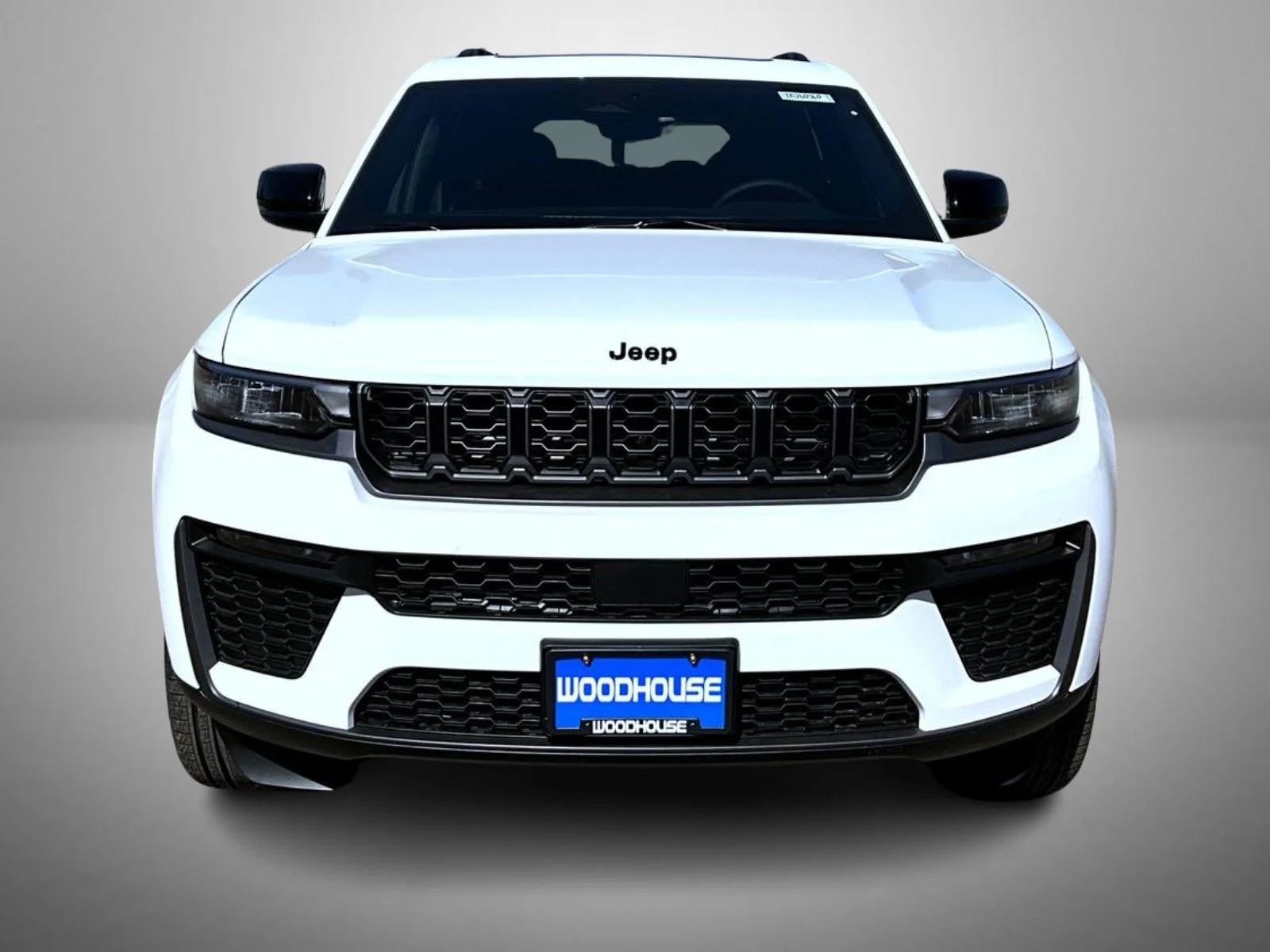 New 2026 White Jeep Limited image 2