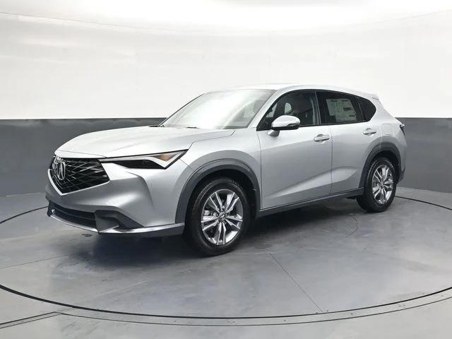 New 2026 Solar Silver Metallic Acura Base image 8