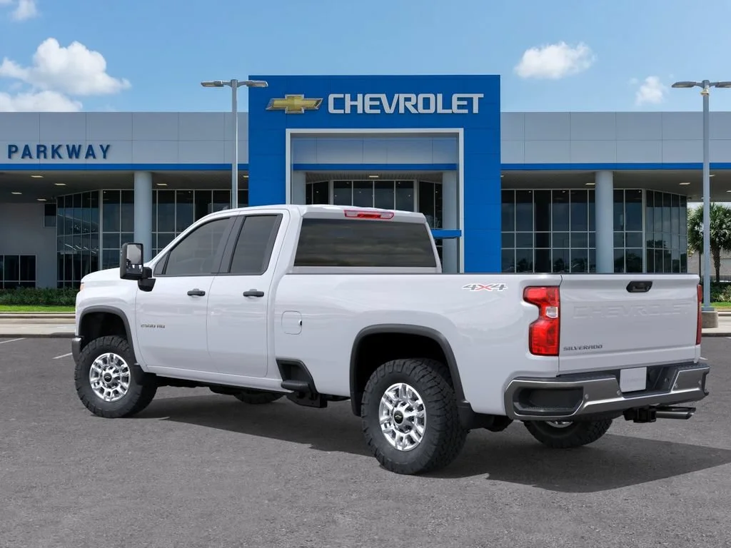 2026 Chevrolet Silverado 2500 HD Work Truck - Photo 3