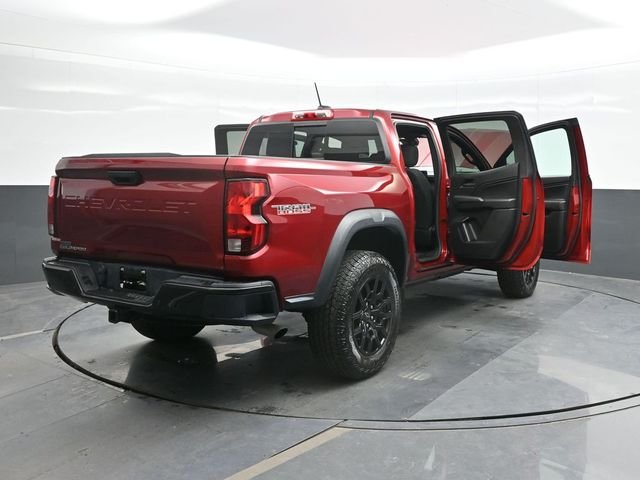 Used 2024 Red Chevrolet Trail Boss image 29