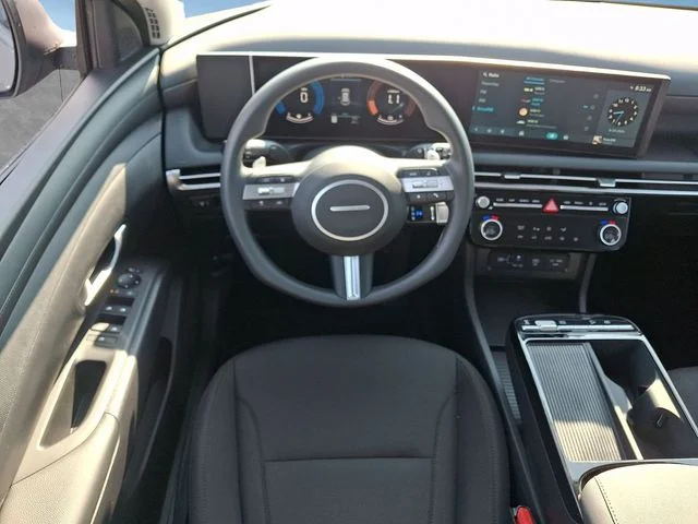 New 2026 Gray Hyundai Blue SE image 8