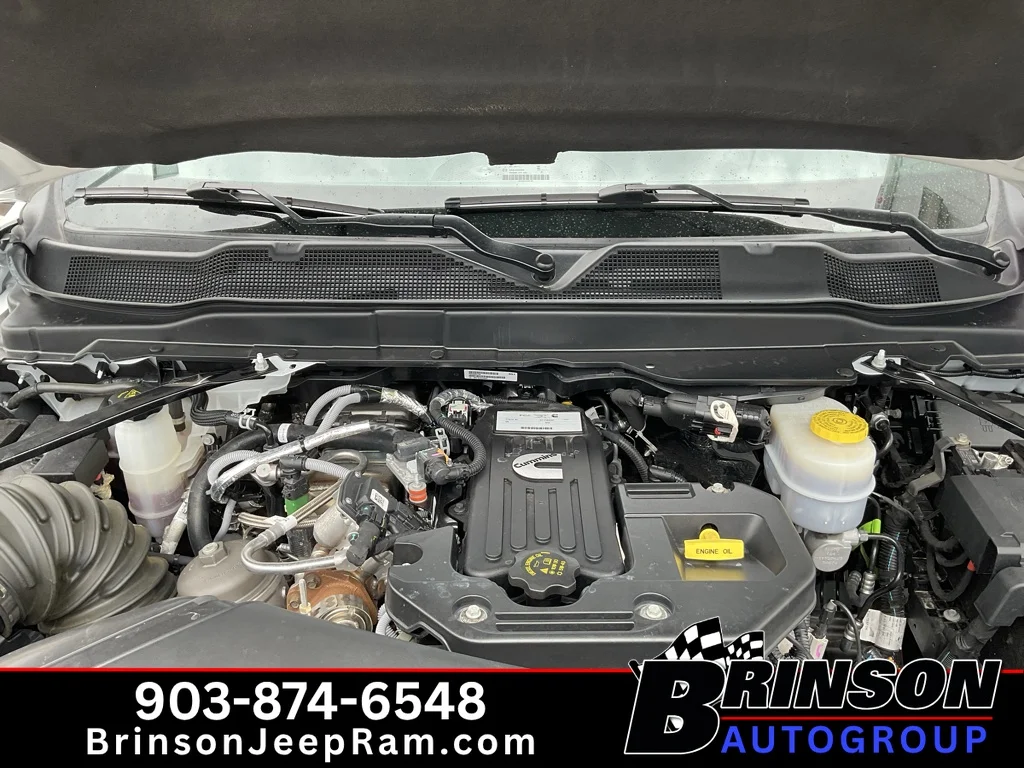 Used 2026 Bright White Clearcoat Ram Tradesman image 11
