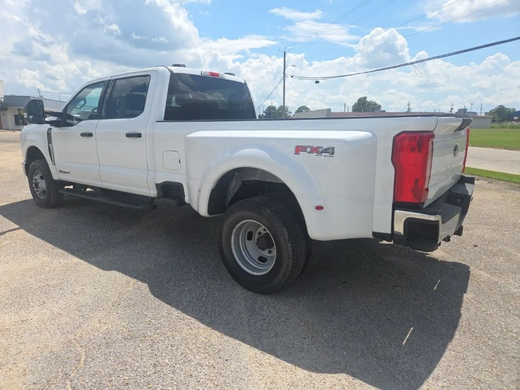 Certified Used 2026 White Ford XLT image 7