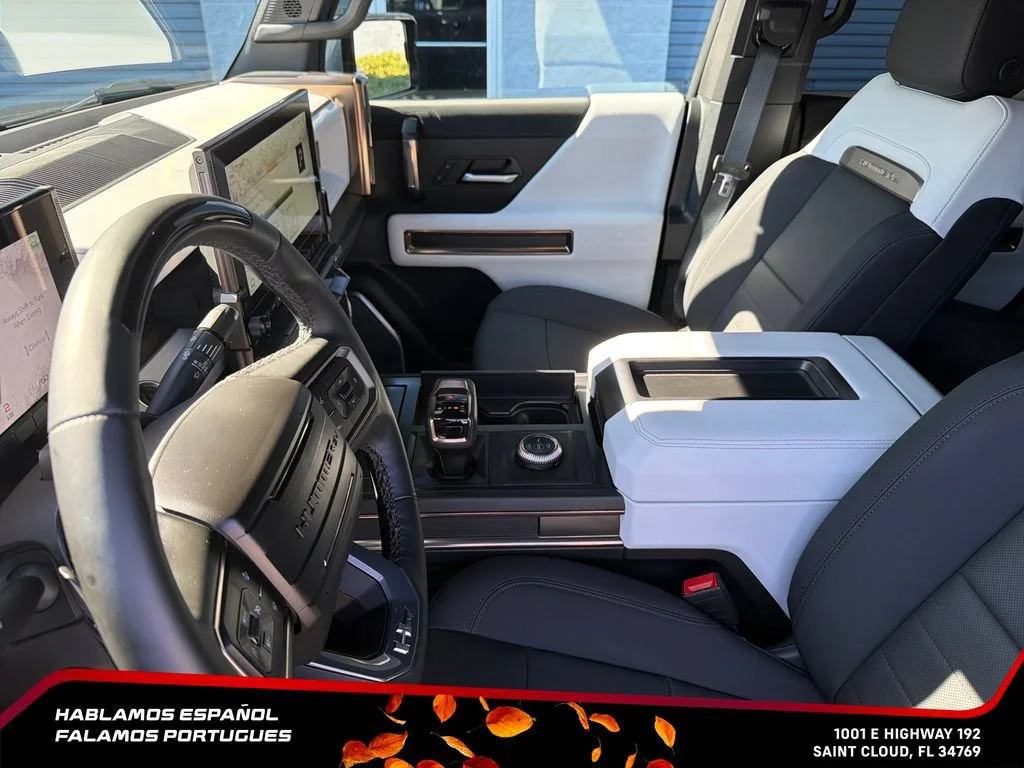 Certified Used 2025 Graphite Blue Metallic GMC 3X image 22