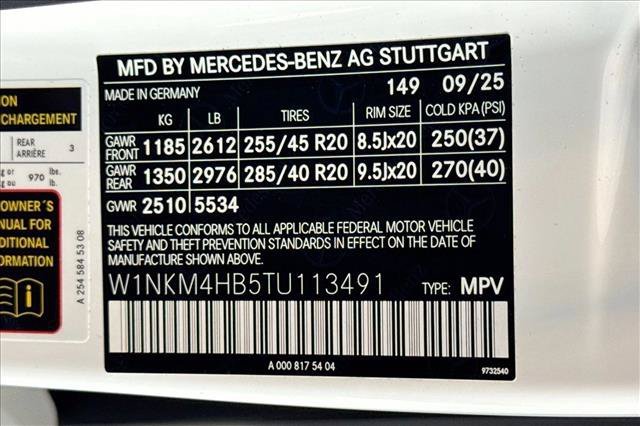 New 2026 Polar White Mercedes-Benz GLC 300 image 60