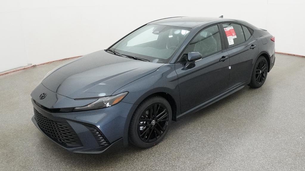 New 2026 Dark Cosmos Toyota SE image 31