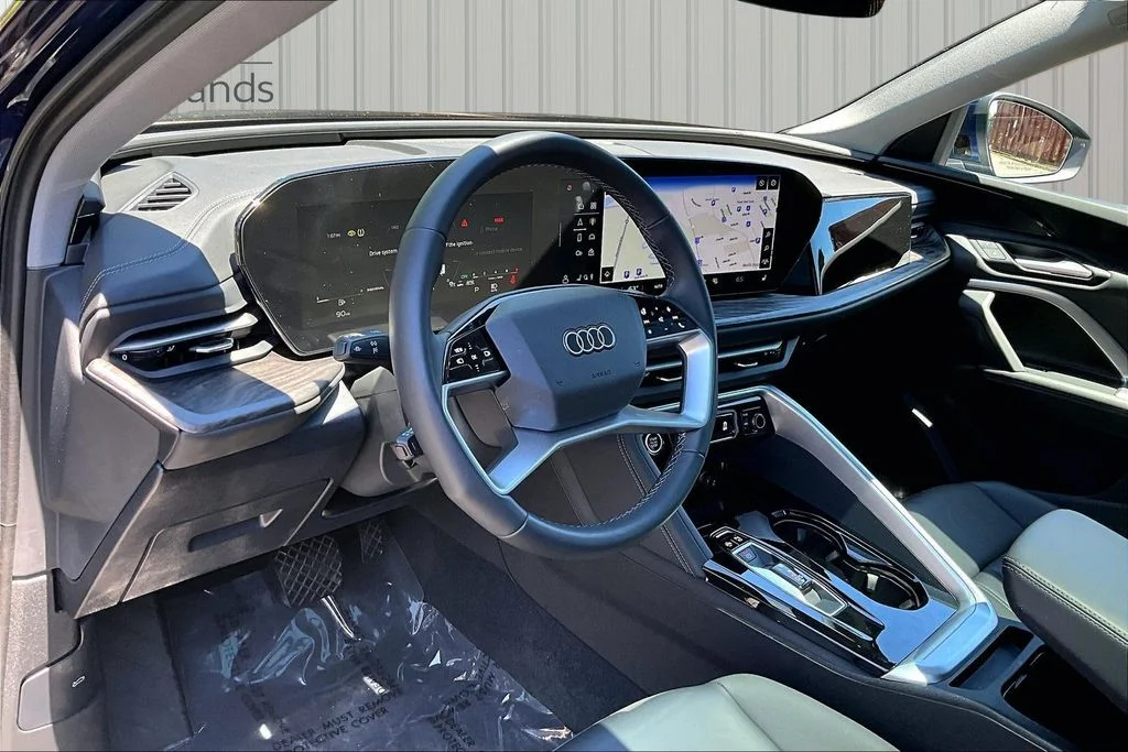 Used 2025 Blue Audi 2.0T Premium image 17