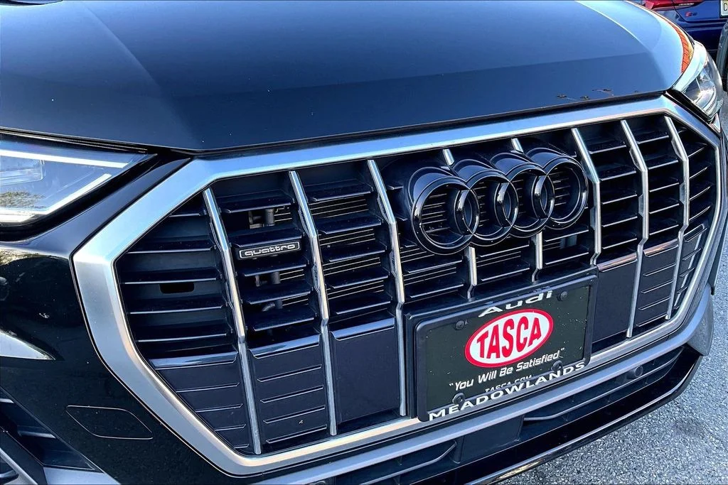 Used 2024 Black Audi Premium image 33