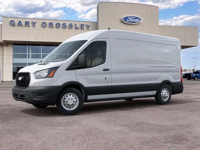 New 2027 White Ford Base image 1