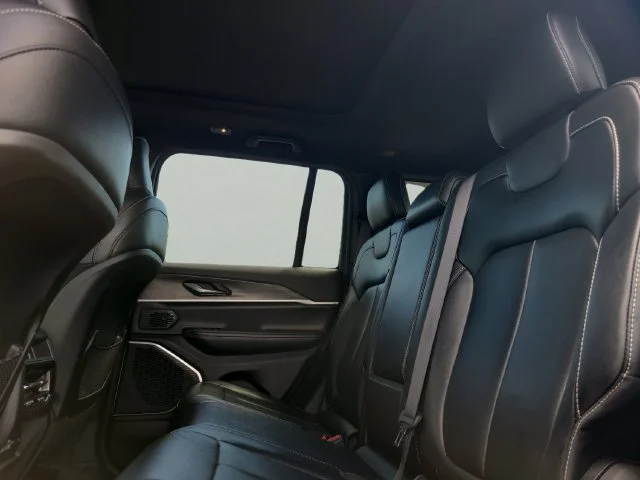 Used 2024 White Jeep LIMI image 14