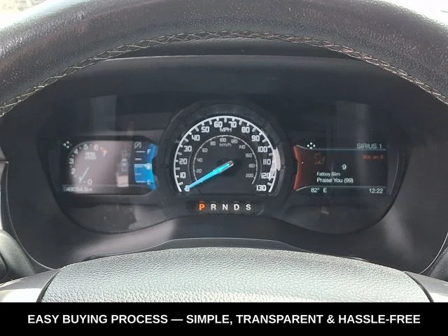 Used 2021 Black Ford Lariat image 22