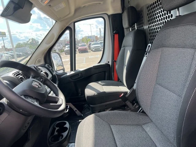 Used 2025 White Ram Super High Roof image 14