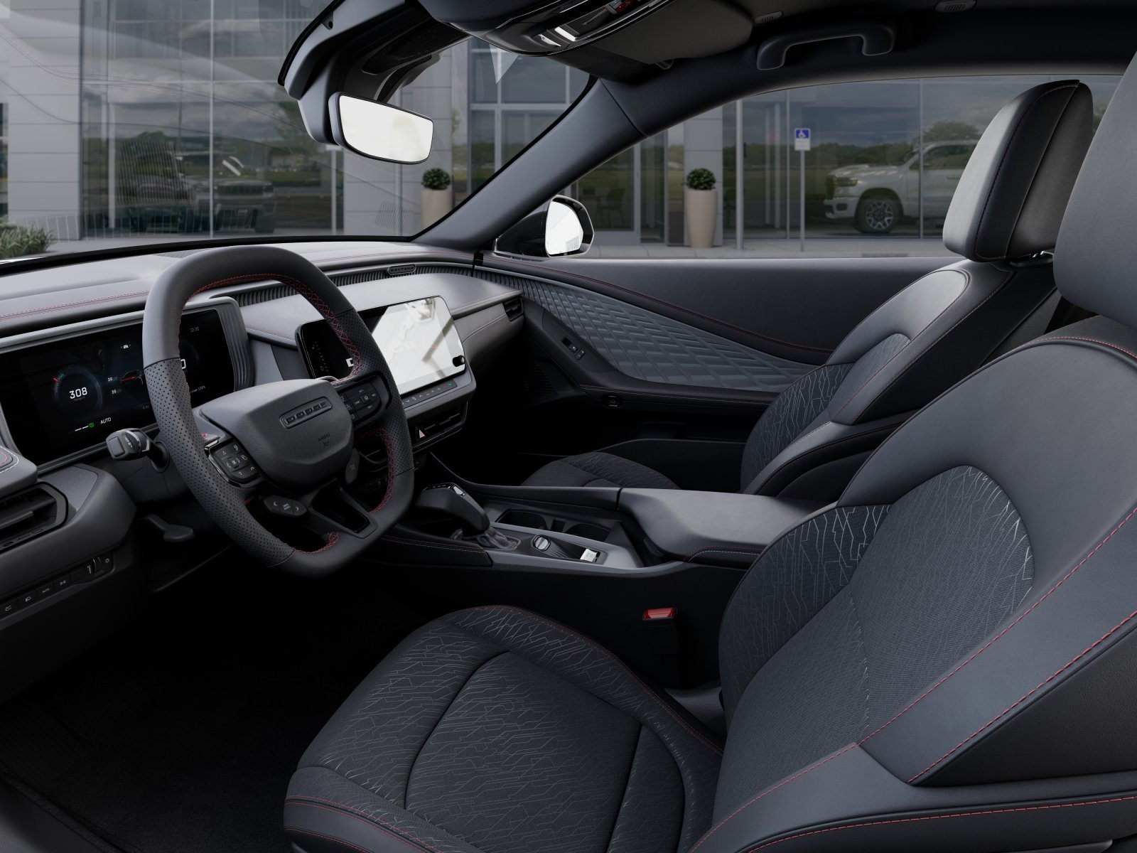 2025 Dodge Charger Daytona R/T - Photo 65