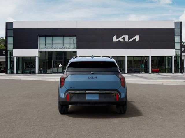 New 2027 Frost Blue Kia Wind image 5