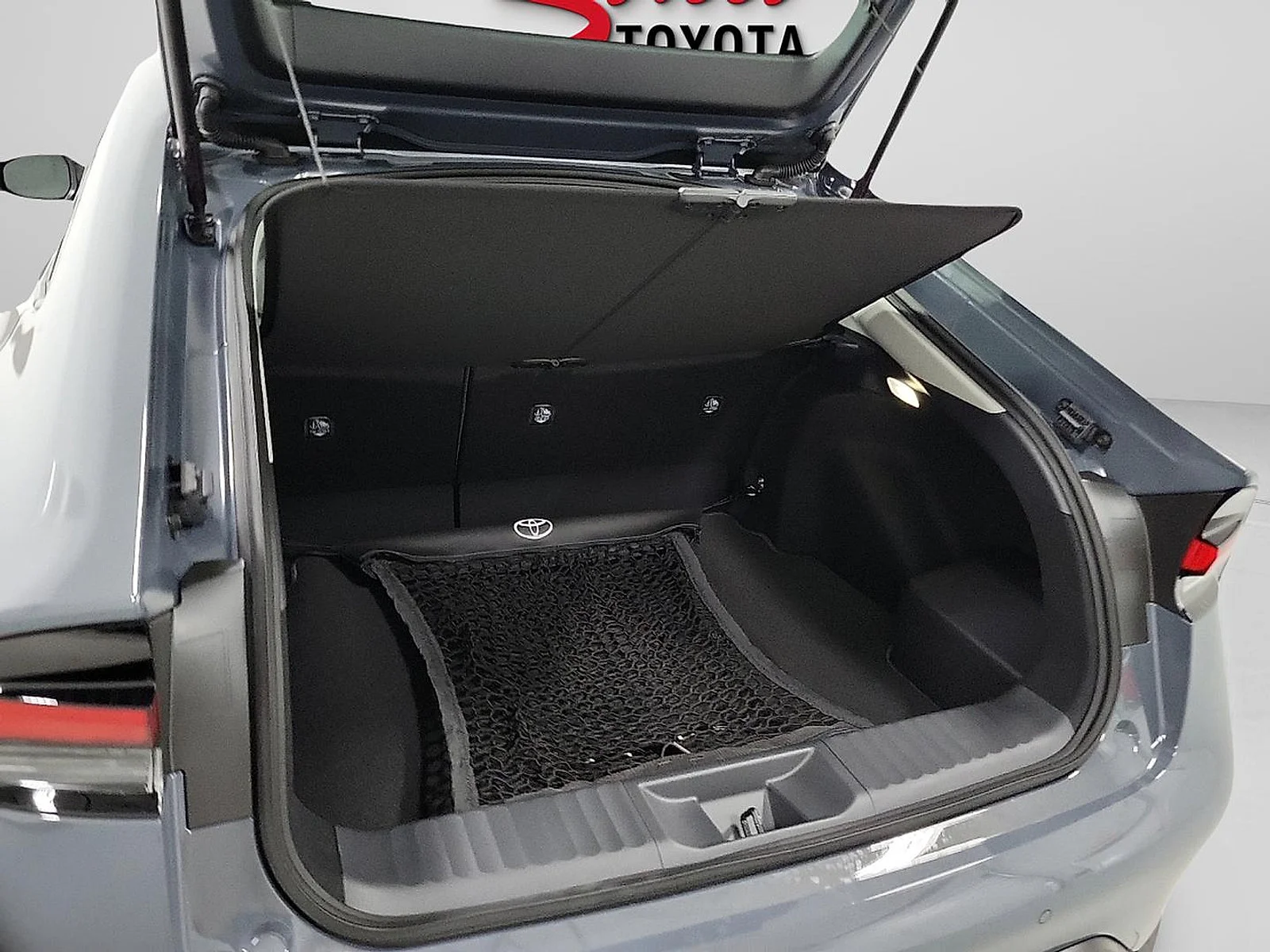 Certified Used 2026 GUARDIAN GRAY Toyota  image 6