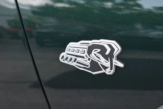 New 2026 Serrano Green Metallic RAM Limited image 13