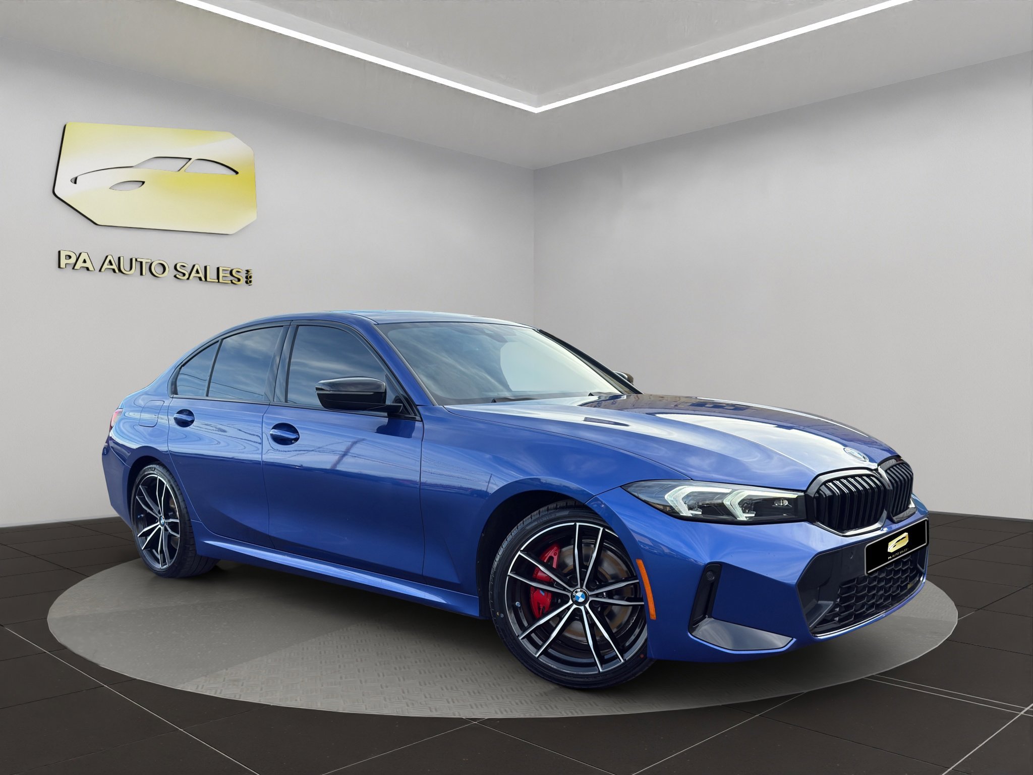 2023 BMW 3 Series 330i