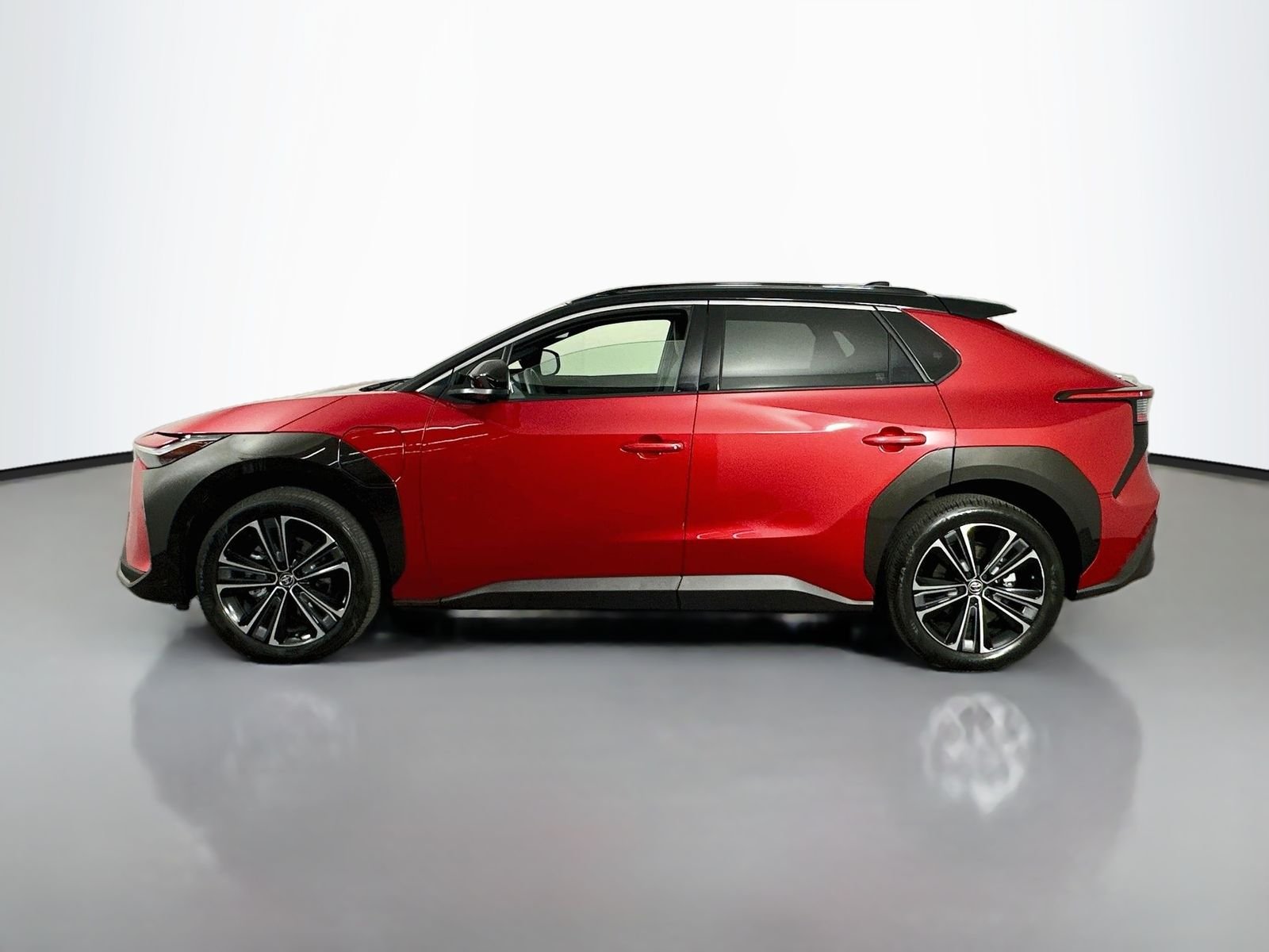 Used 2023 Black Toyota Limited image 4