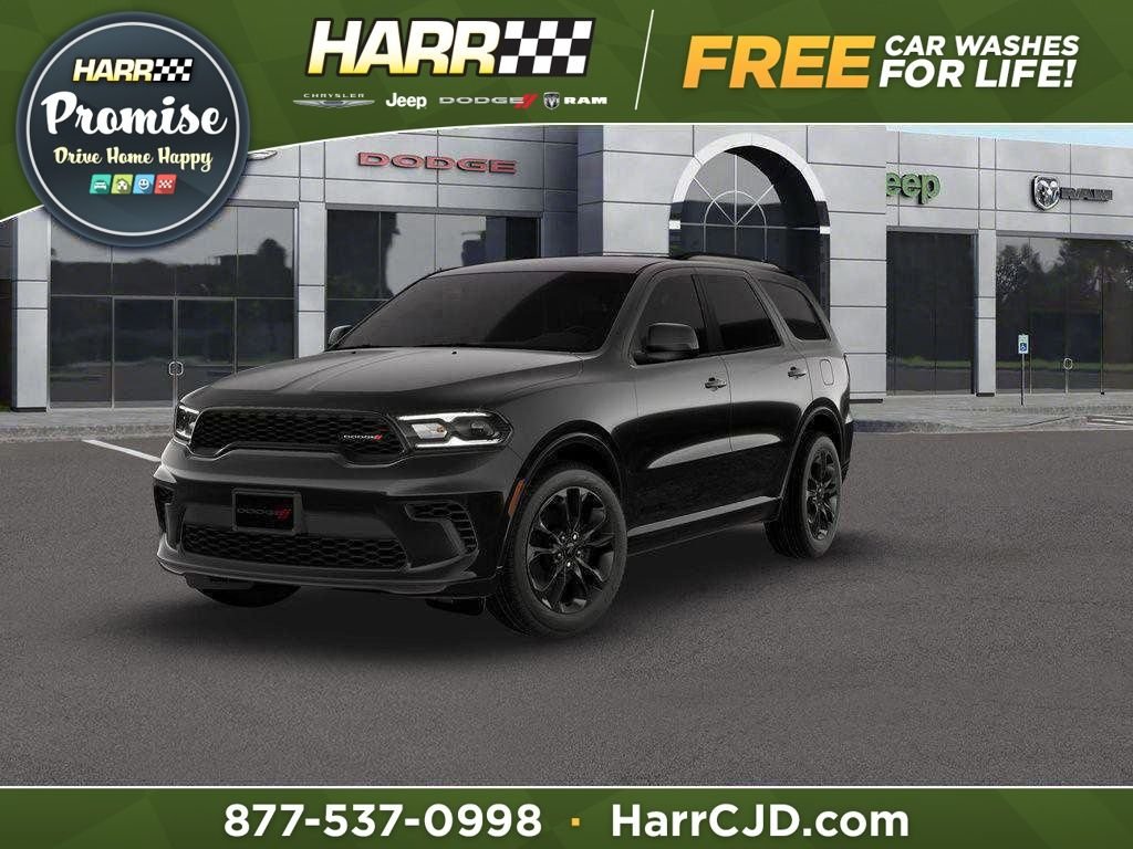2026 Dodge Durango GT AWD's photo