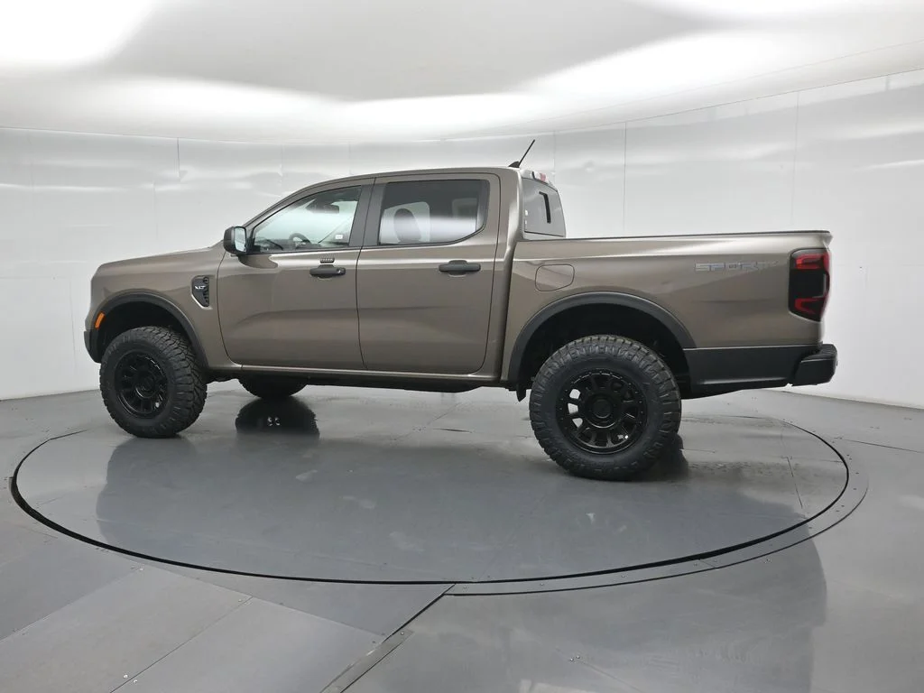 New 2026 Gray Ford XLT image 6