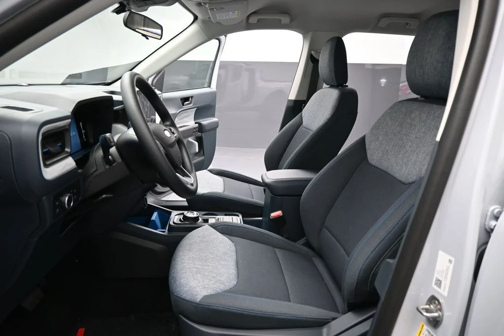 New 2026 White Ford XLT image 9