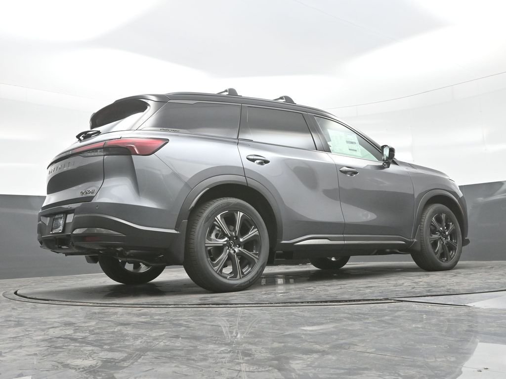 New 2027 2T GRPT SHDW INFINITI Autograph AWD image 29