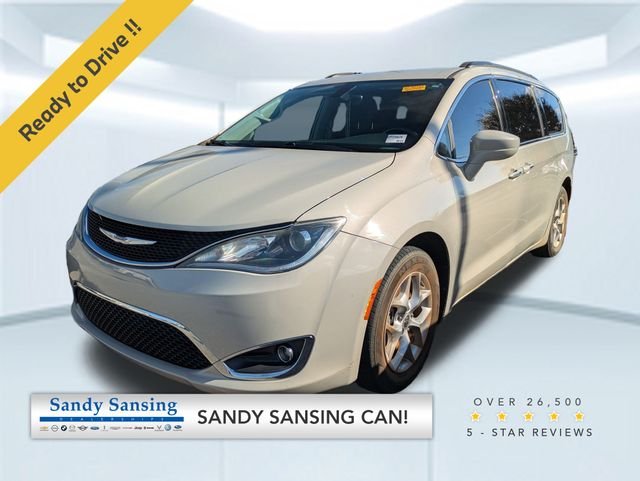 2019 Chrysler Pacifica Touring Plus