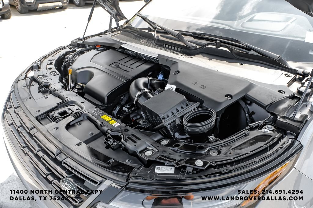 2026 Land Rover Range Rover Evoque S - Photo 50