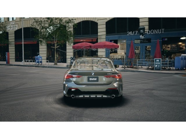 New 2026 Dravit Grey Metallic BMW 430i xDrive image 5