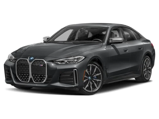 2023 BMW i4's photo