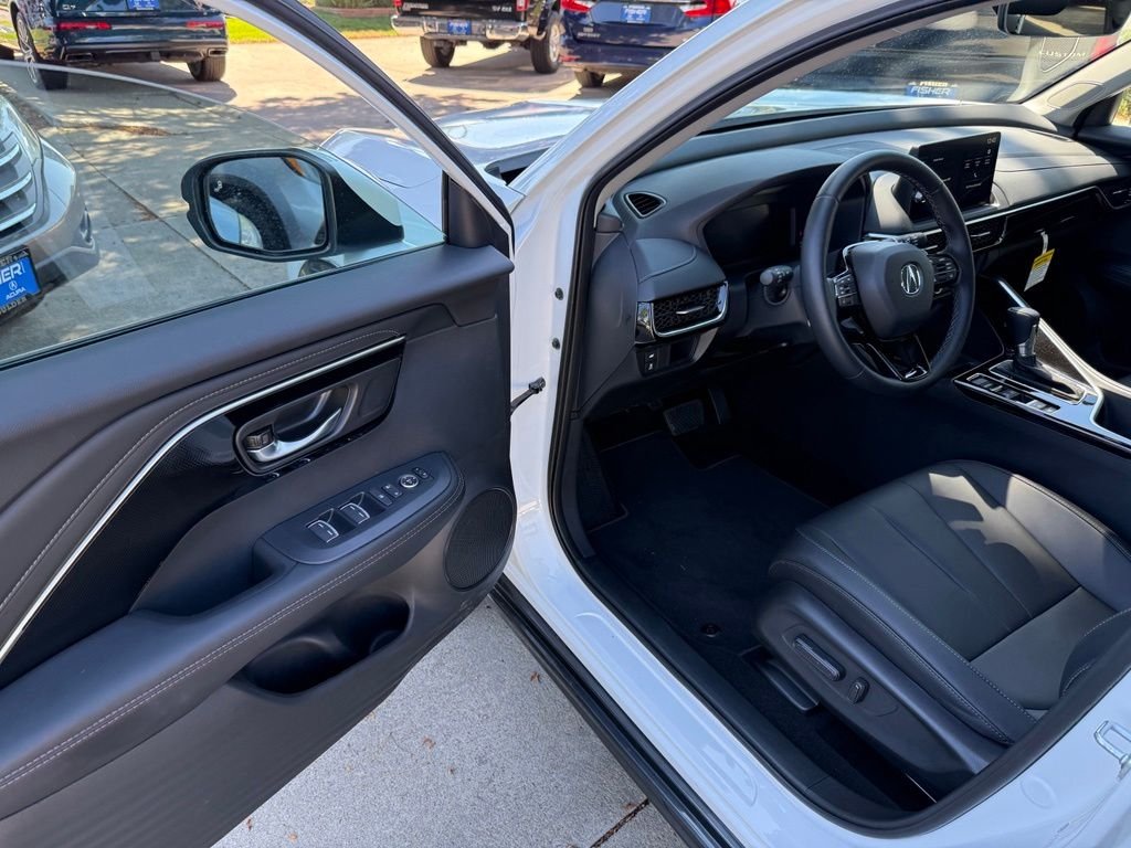 Used 2026 Solar Silver Metallic Acura Base image 14