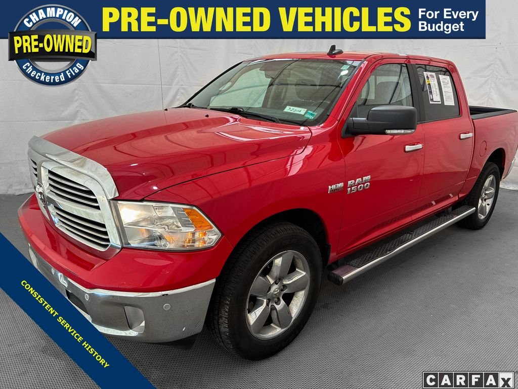 2017 RAM Ram 1500 Pickup Big Horn