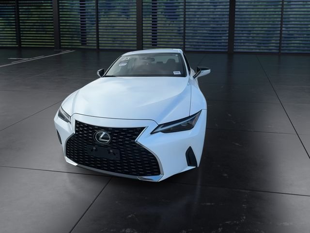 Certified Used 2023 White Lexus 300 image 3