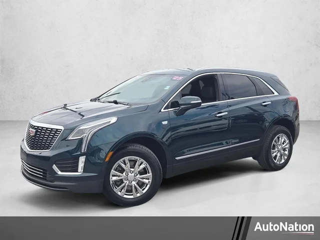 2025 Cadillac XT5 FWD Luxury