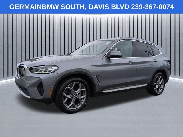 2024 BMW X3 sDrive30i