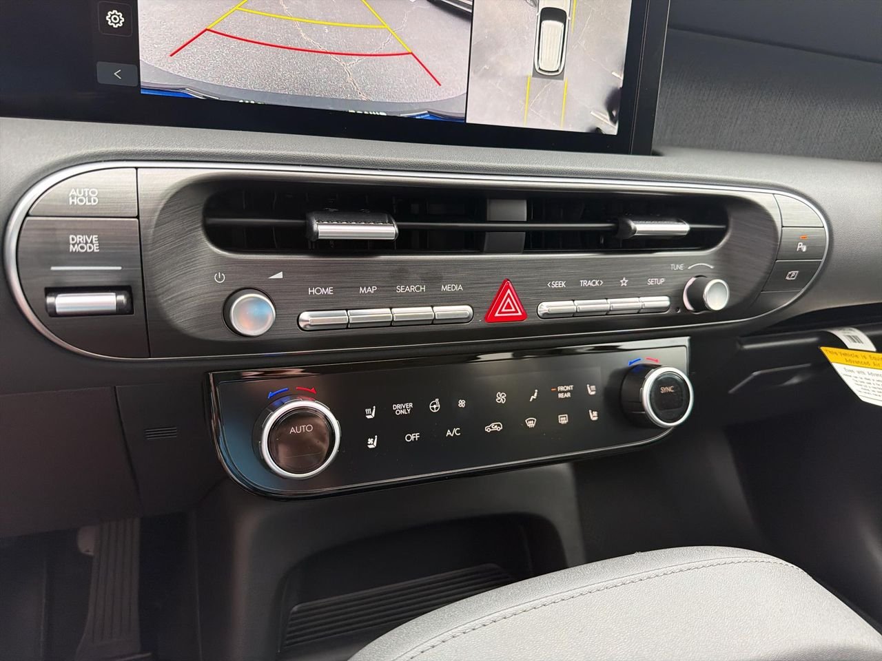New 2027 Ecotronic Gray Pearl Hyundai Blue SEL Premium 8P image 28