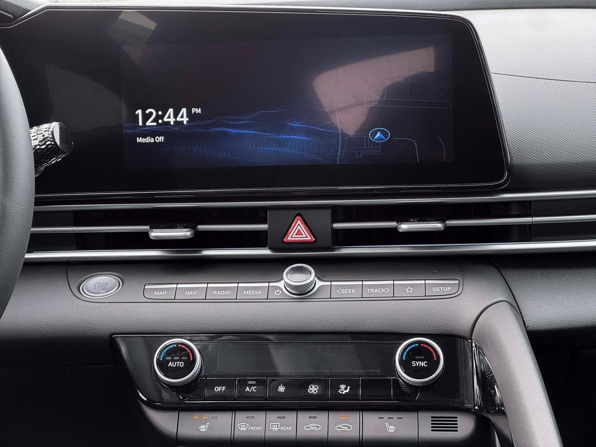 New 2026 Amazon Gray Hyundai Limited image 19