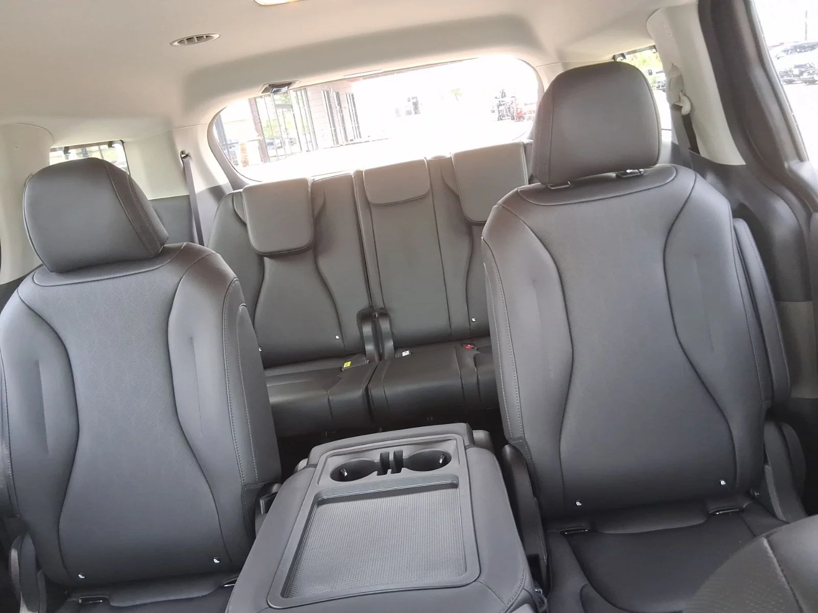 New 2026 Blue Kia EX image 18