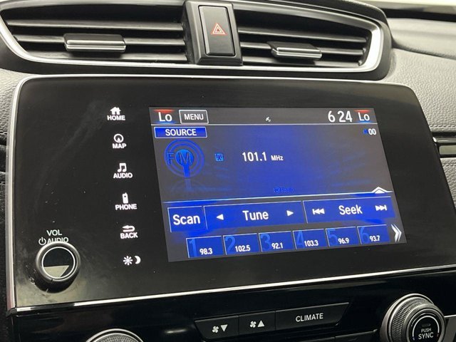 Used 2019 Lunar Silver Metallic Honda Touring image 18