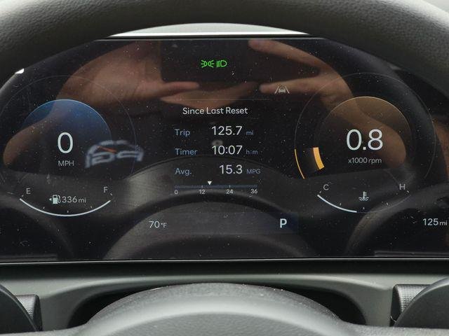 New 2026 Gray Hyundai SEL Activity AWD image 24