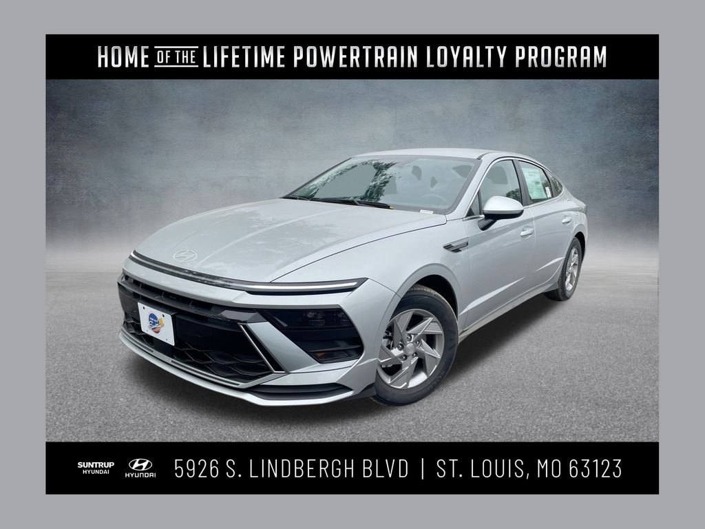 2026 Hyundai Sonata
