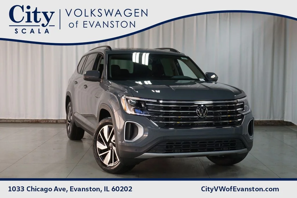 2026 Volkswagen Atlas 2.0T SE w/Tech 4MOTION's photo