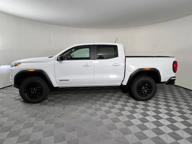 New 2026 Summit White GMC Elevation image 4